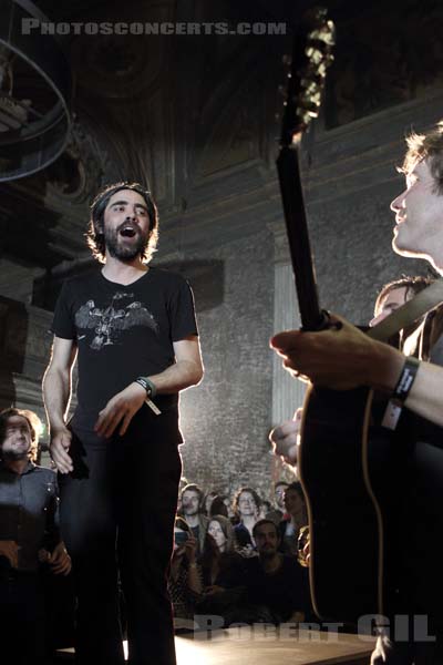 PATRICK WATSON - 2016-04-17 - PARIS - Gaite Lyrique - Patrick Watson